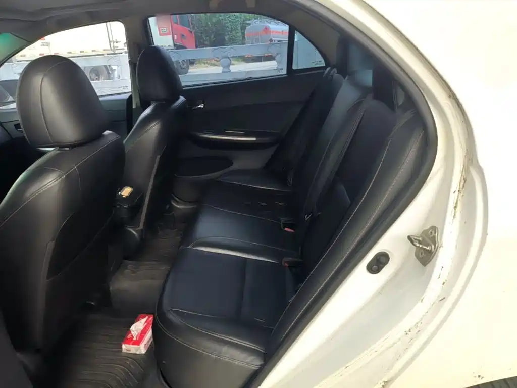 BYD L3 2015 2012 1.5L Manual Premium