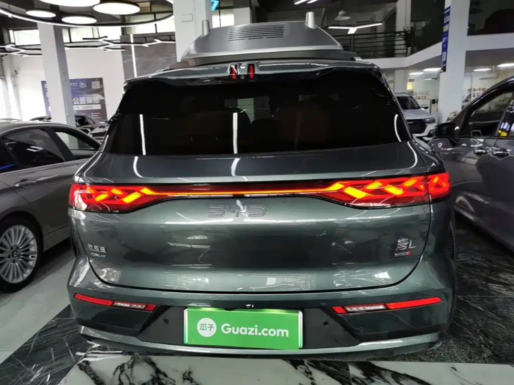 BYD Tang L 2025 2025 DM 175KM Drone Player Edition