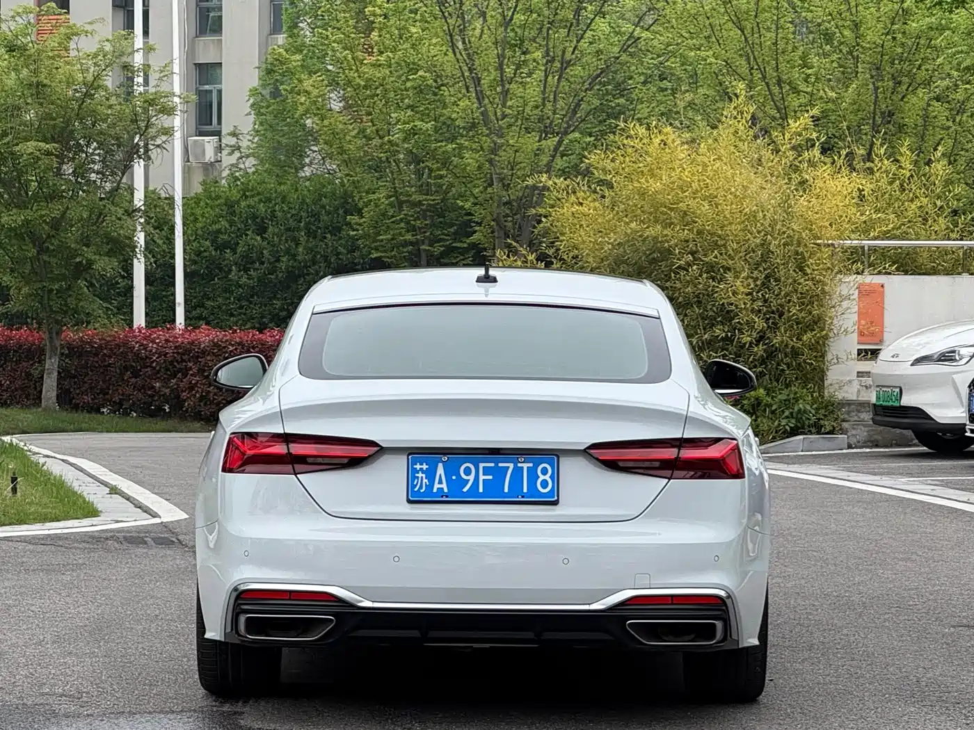 Audi A5 (Import) 2024 Sportback 40 TFSI Fashion Dynamic фото 5