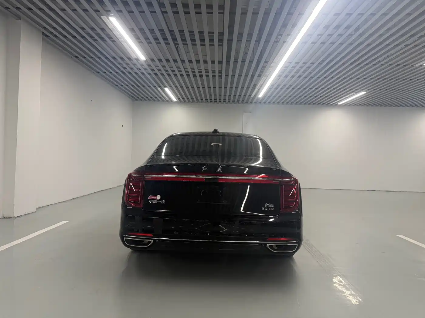 Hongqi H9 2022 3.0T Smart Connect Flag Leader 4-Seater фото 14