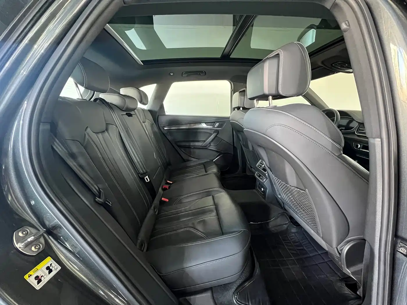 Audi Q5L 2023 40T Luxury Dynamic фото 15
