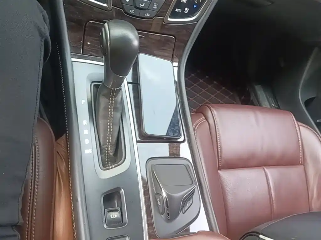 Buick LaCrosse 2014 2.0T SIDI Intelligent Flagship фото 14
