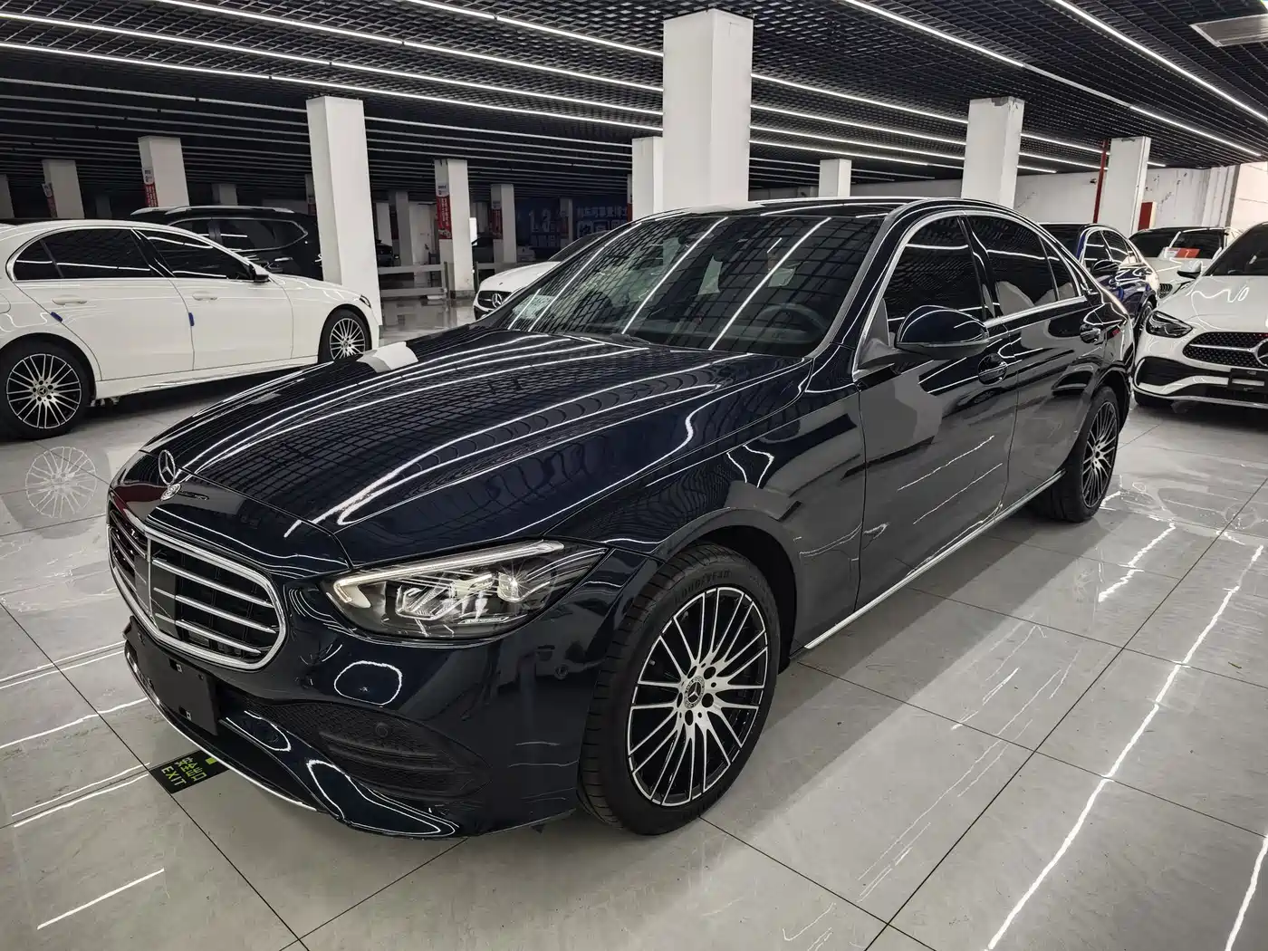 Mercedes-Benz C-Class 2022 C 260 L фото 2