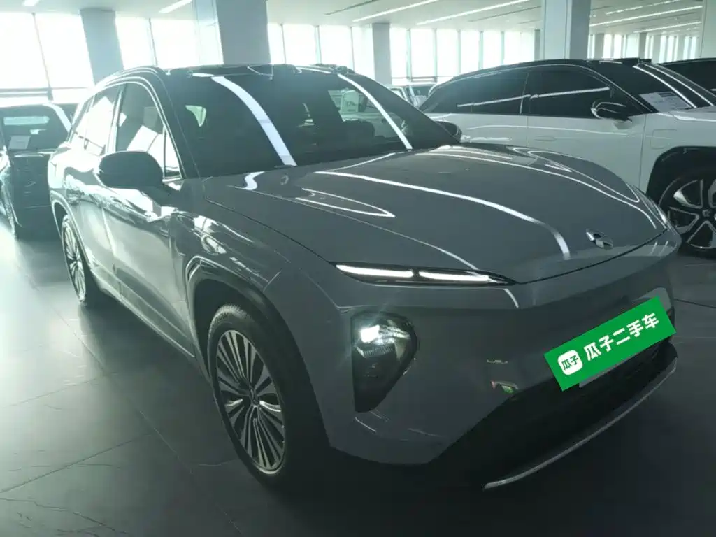 NIO ES7 2023 2022 75kWh