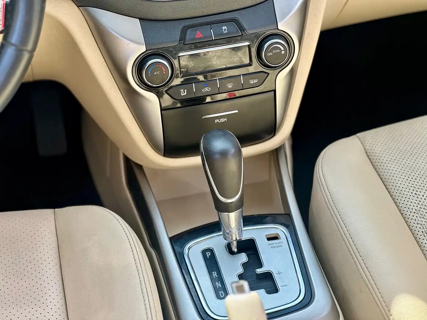 Changan Eado 2015 2015 1.6L Automatic Luxury