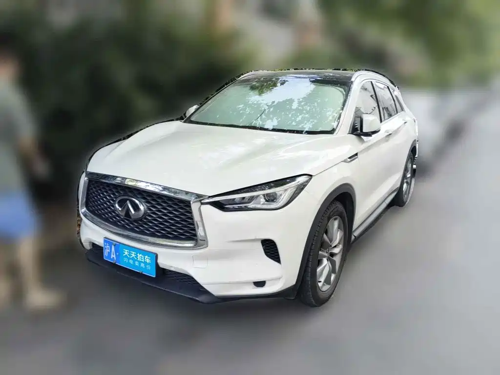 Infiniti QX50 2020 2020 Facelift 2.0T 2WD Fashion Edition