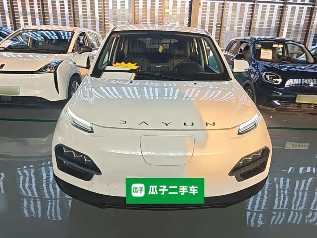 Dayun Yuehu 2022 2022 30.66kWh 2WD VIP Edition