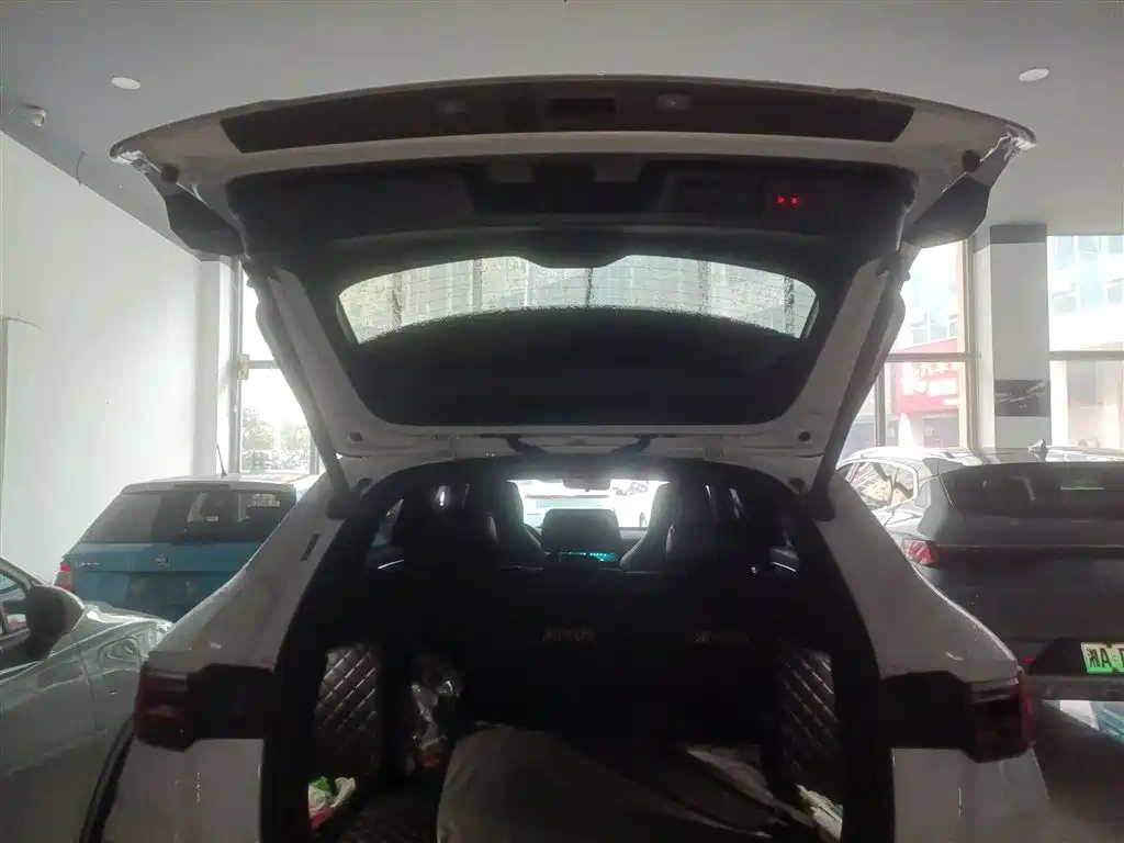 BYD Song PLUS 2020 1.5T Automatic Flagship фото 18