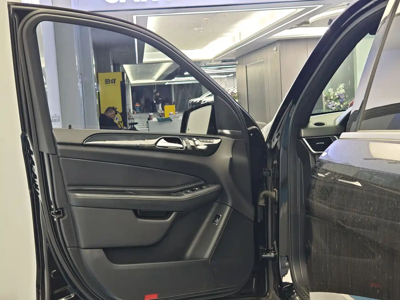 Mercedes-Benz GLE 2016 GLE 350 d 4MATIC фото 6