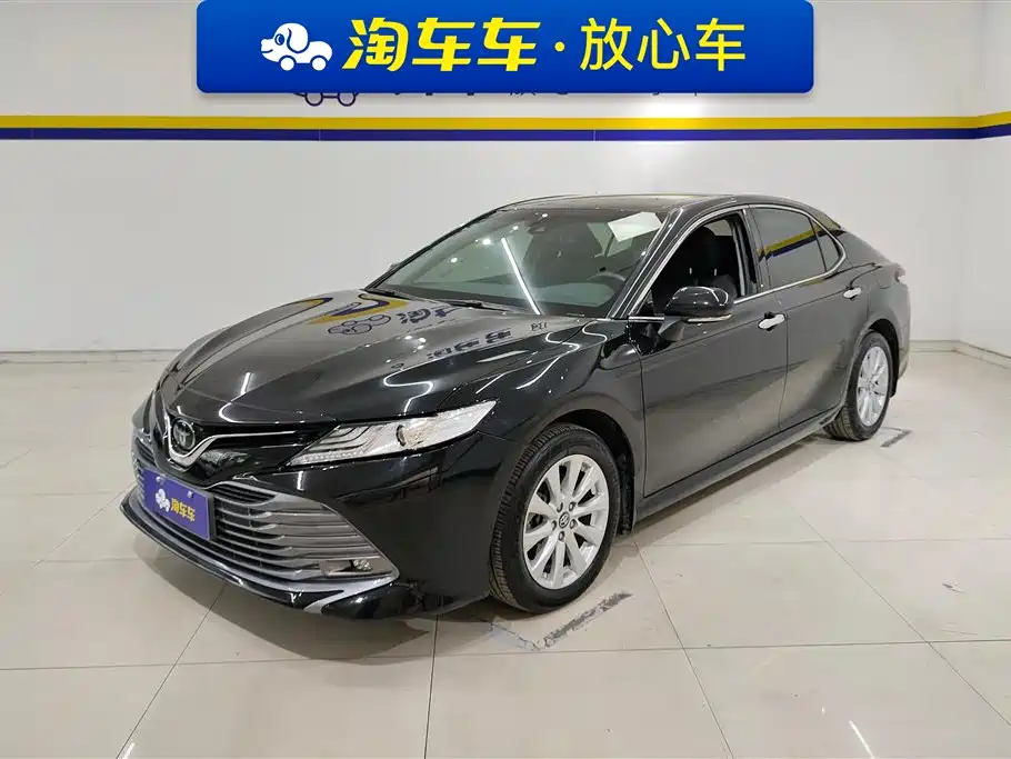 Toyota Camry 2019 Facelift 2.0G Luxury Edition
