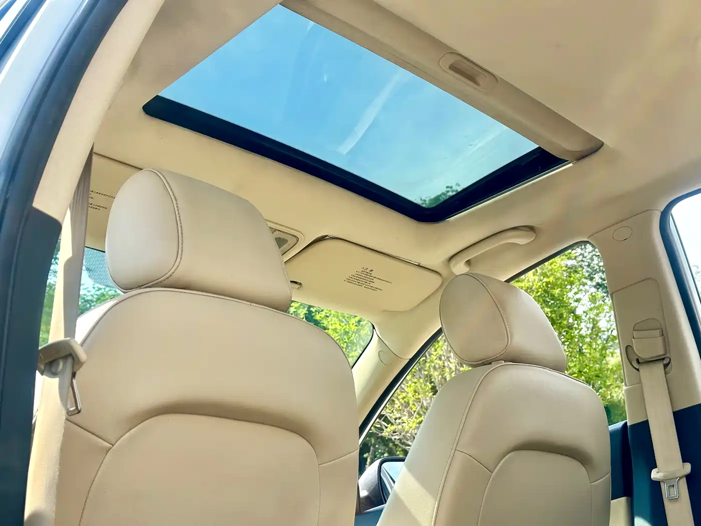 Changan Eado 2015 2015 1.6L Automatic Luxury