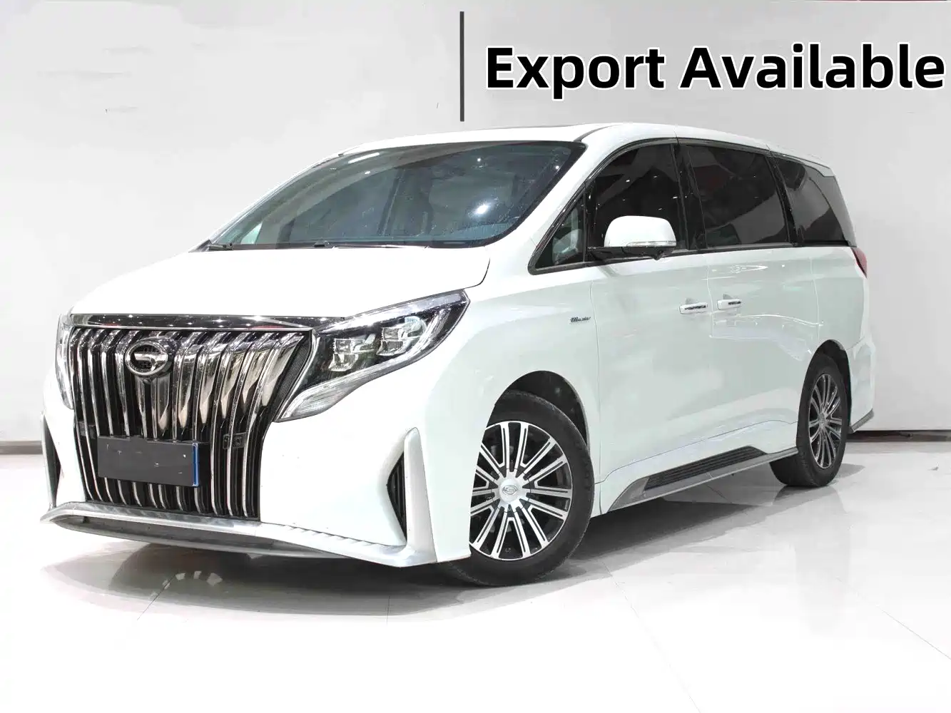 GAC Trumpchi Trumpchi M8 2023 Master Series 390T Prestige Edition