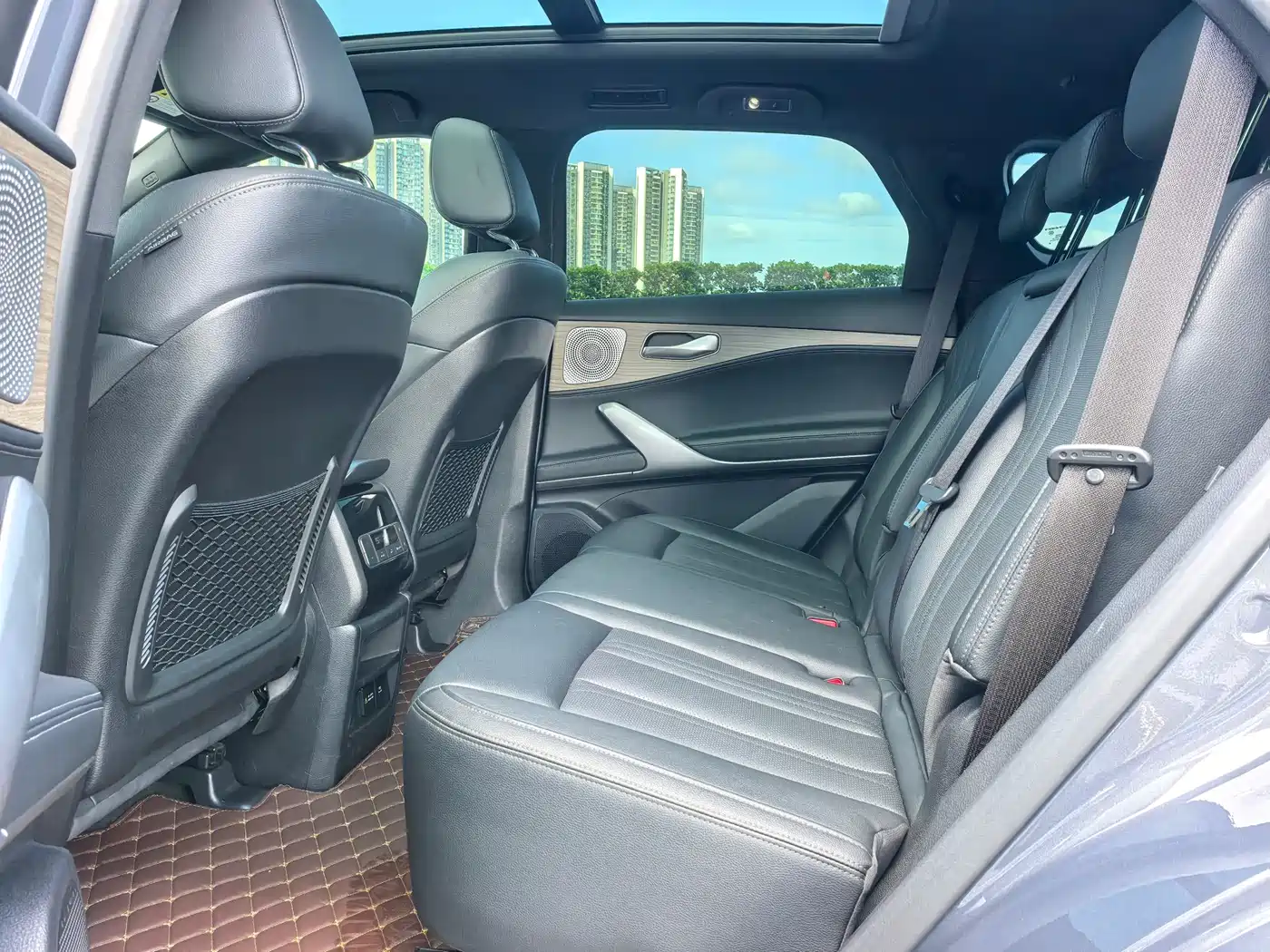 Denza X 2020 PHEV Classic Edition фото 7
