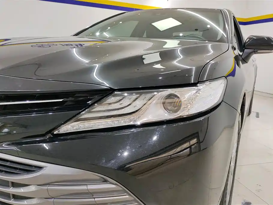Toyota Camry 2019 Facelift 2.0G Luxury Edition фото 5