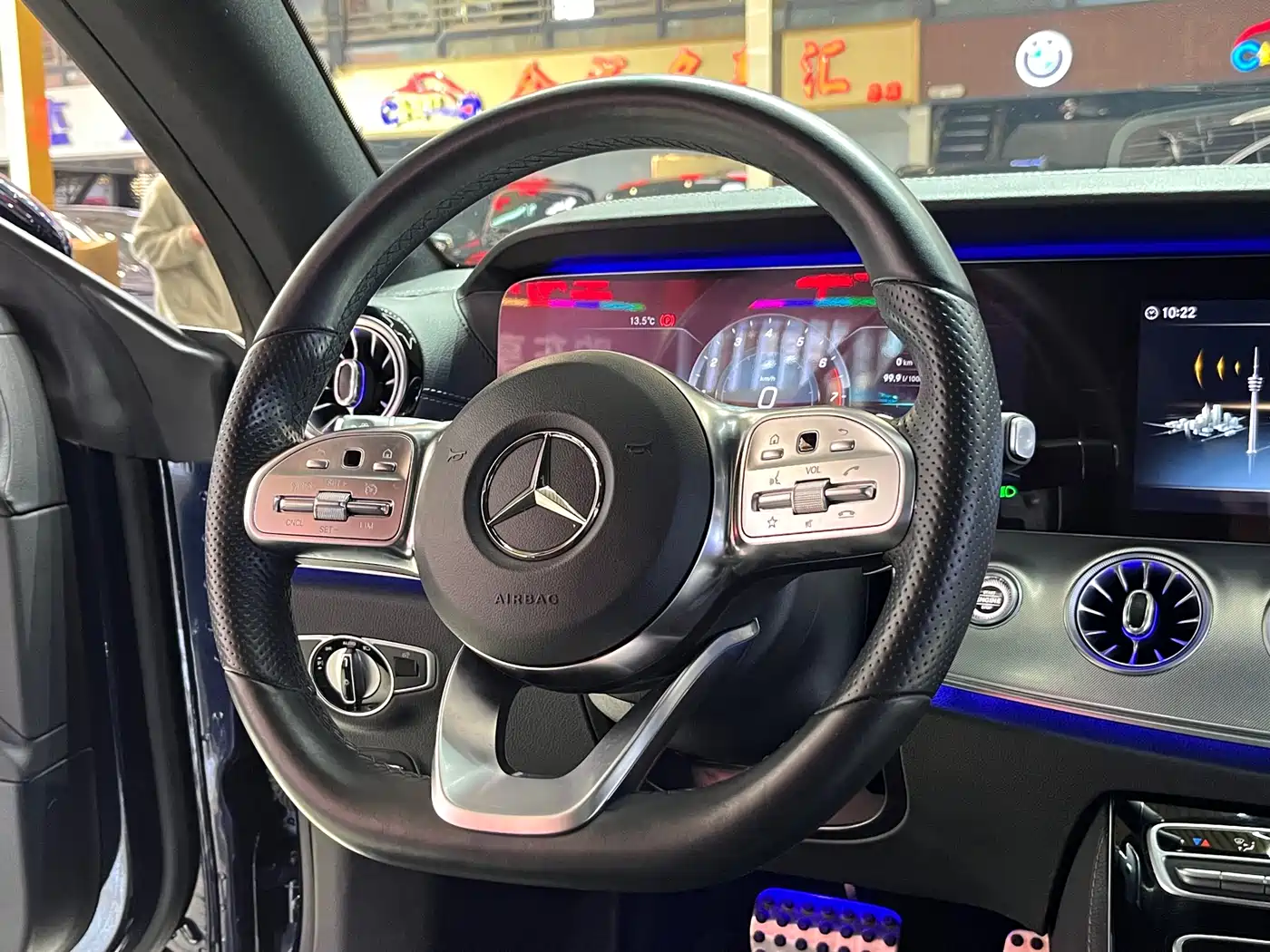 Mercedes-Benz E-Class (Import) 2019 E 300 Coupe фото 13