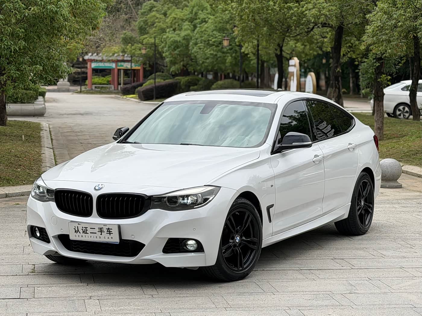 BMW 3 Series GT