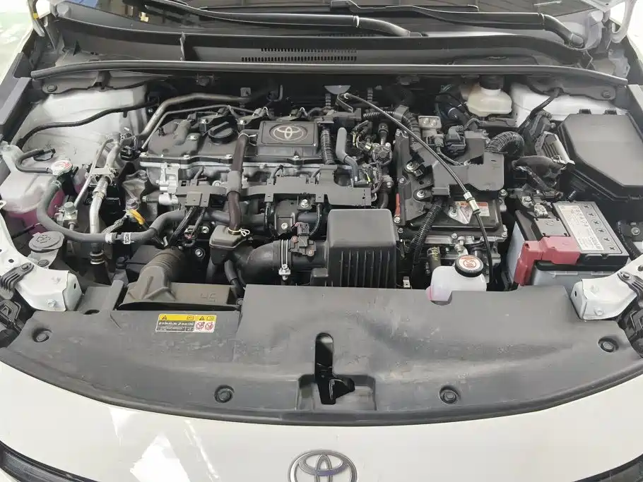 Toyota Corolla 2026 2026 Model 1.8L Intelligent Hybrid Elite Edition