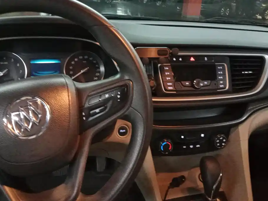 Фото 12 - Buick Excelle