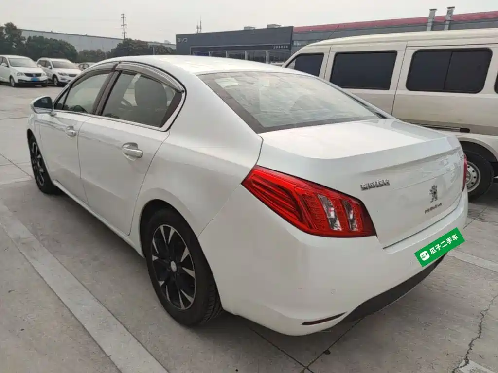 Photo 5 - Peugeot 508