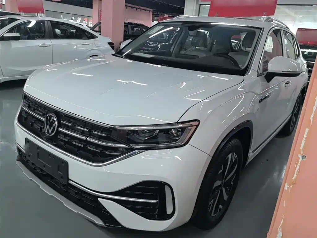 Volkswagen Tayron GTE Plug-in Hybrid 2023 280TSI Luxury Plus Advanced Edition
