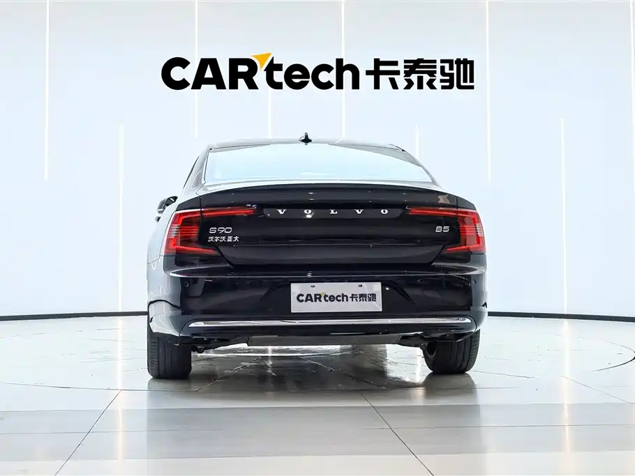 Volvo S90 2025 2025 B5 Zhiyi Luxury Edition