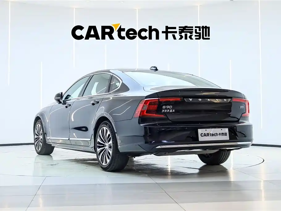 Volvo S90 2025 2025 B5 Zhiyi Luxury Edition