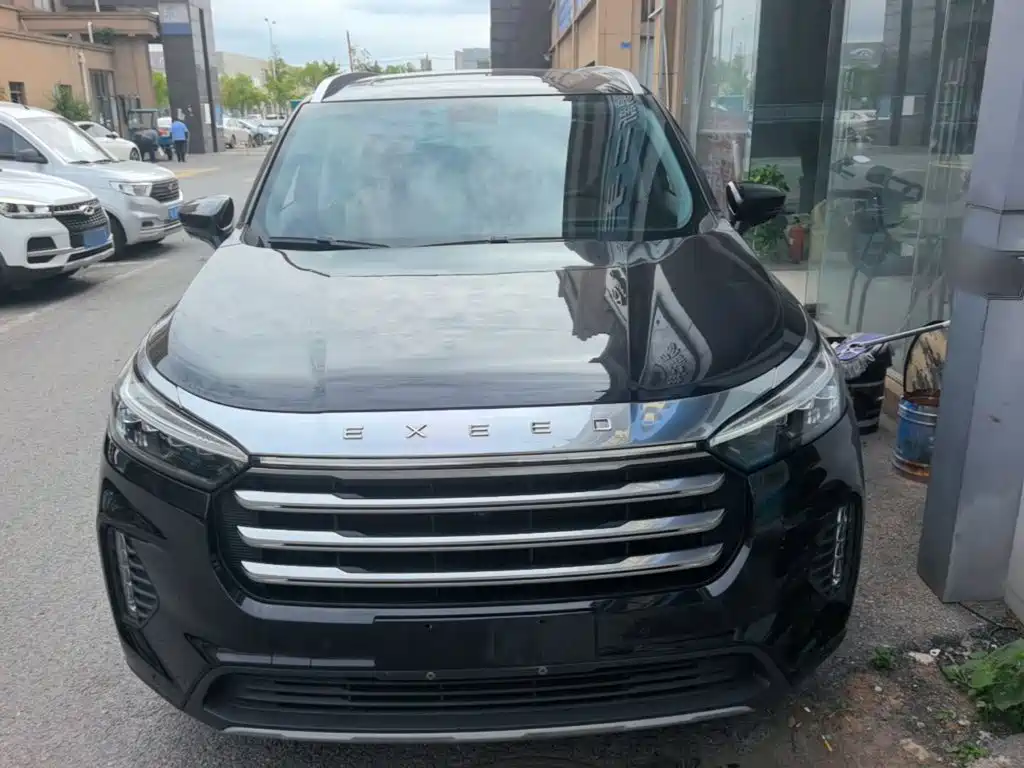 Exeed Landmark 2021 2021 290T 2WD Starlight Edition