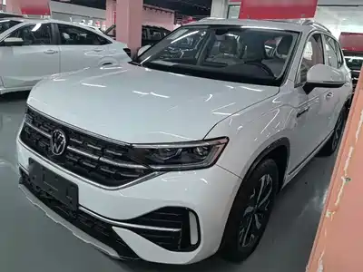 Volkswagen Tayron GTE