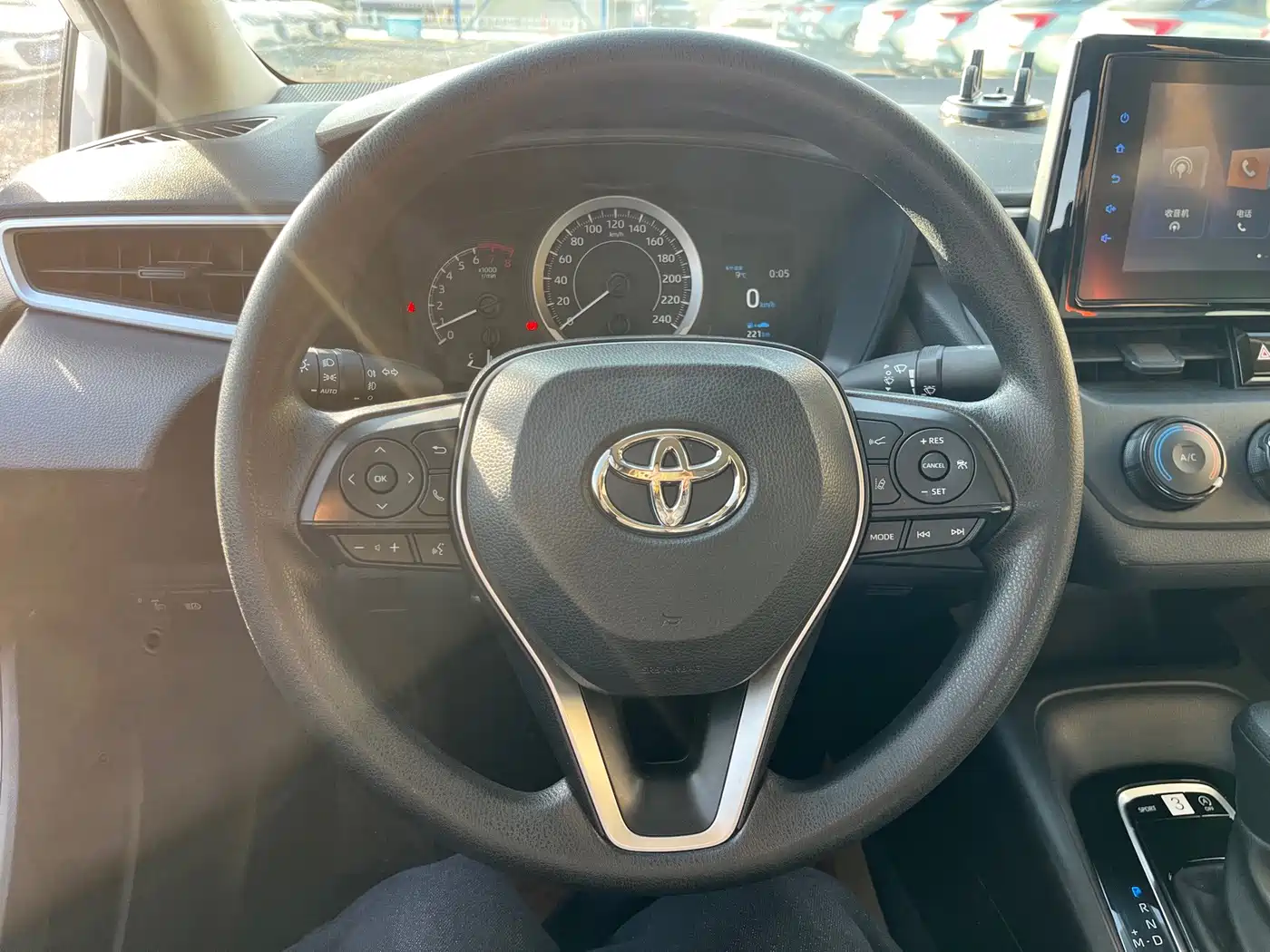 Toyota Corolla 2024 2023 1.2T Elite Edition