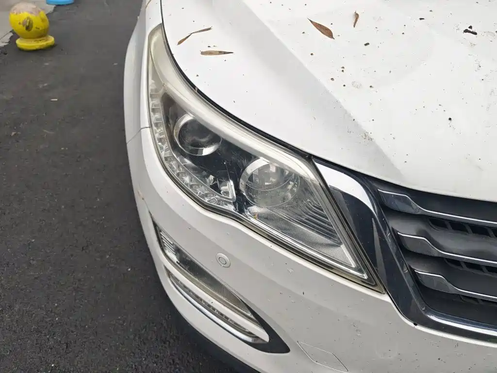 Baojun 560 2015 2015 1.8L Manual Elite