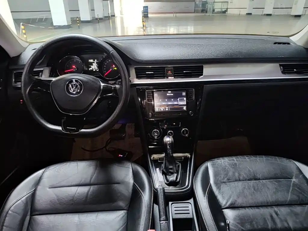 Фото 10 - Volkswagen Bora