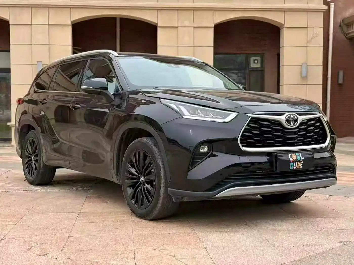 2024 Toyota Highlander