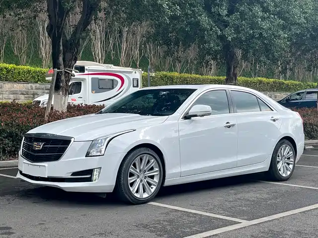 CADILLAC ATS L
