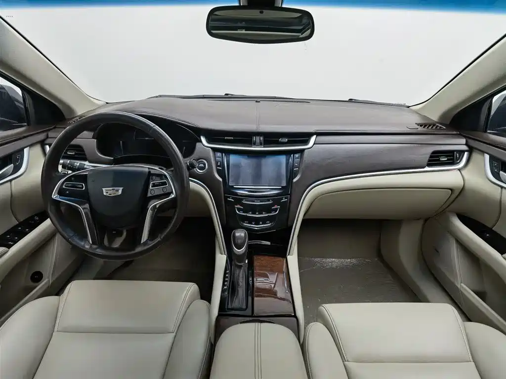 Cadillac XTS 2017 28T Technology фото 5