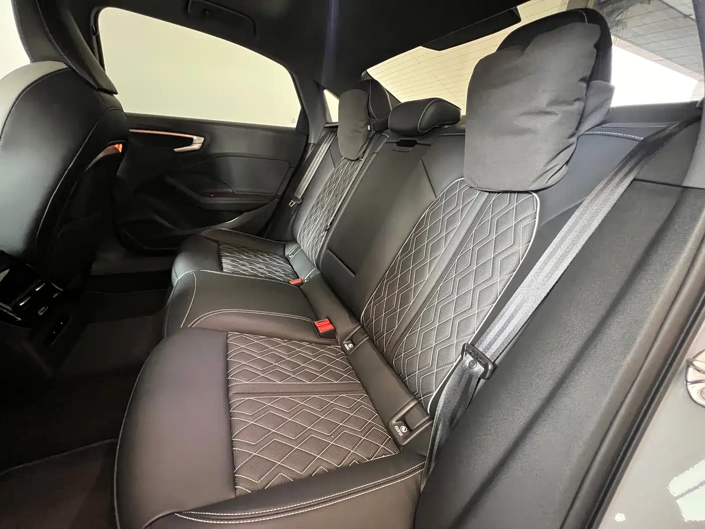 Audi A5L 2025 2.0T Sport Edition Plus фото 31