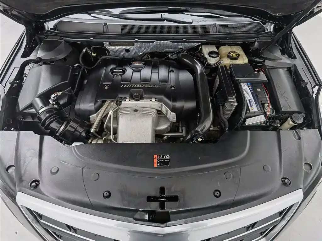 Cadillac XTS 2017 28T Technology фото 6