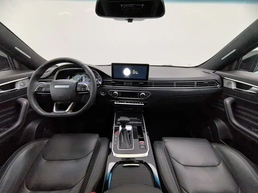 Jetour X70S 2021 2021 1.6T DCT Dynamic Edition 5-seater