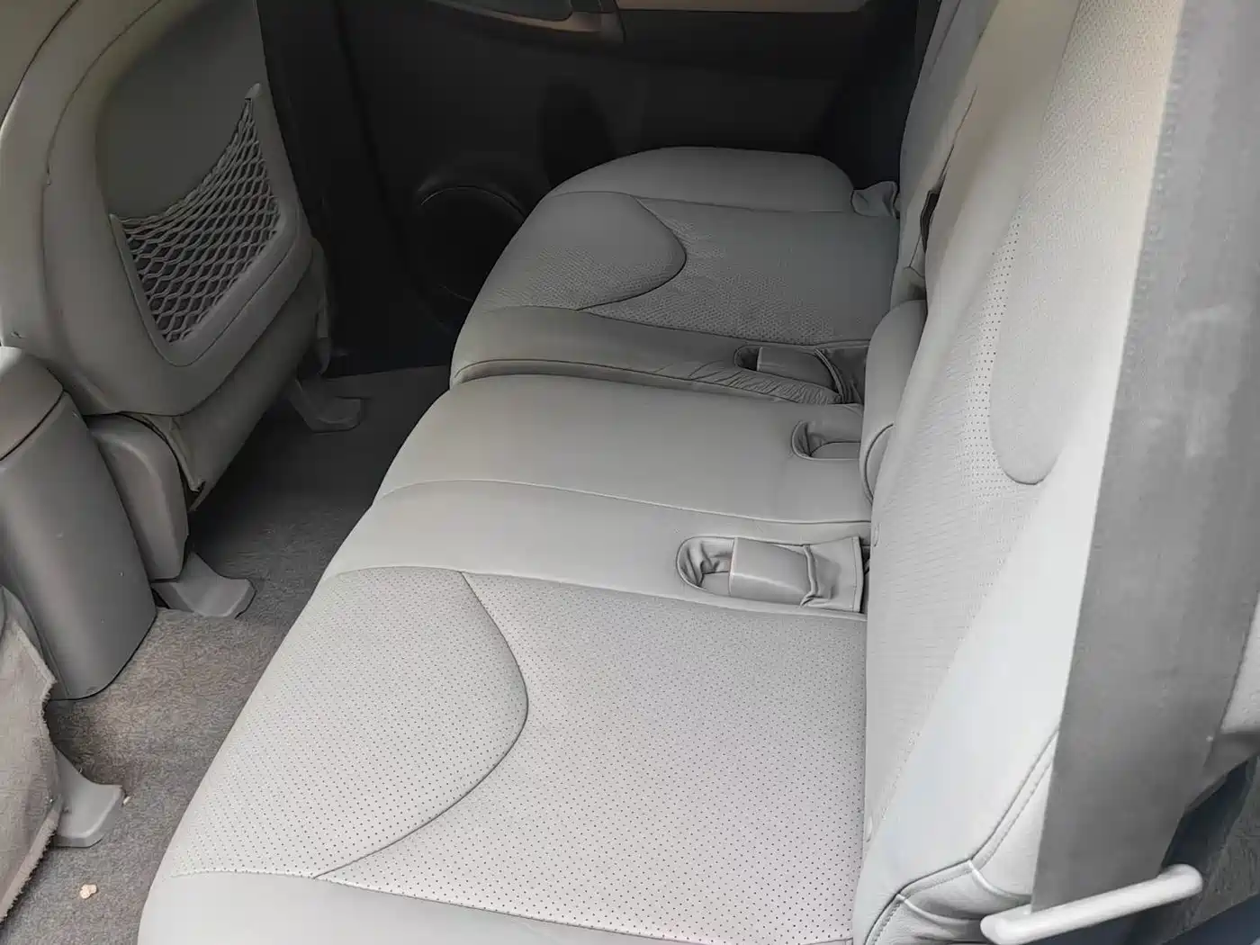 Toyota RAV4 Rongfang 2011 2.4L Automatic 4WD Luxury Edition фото 7