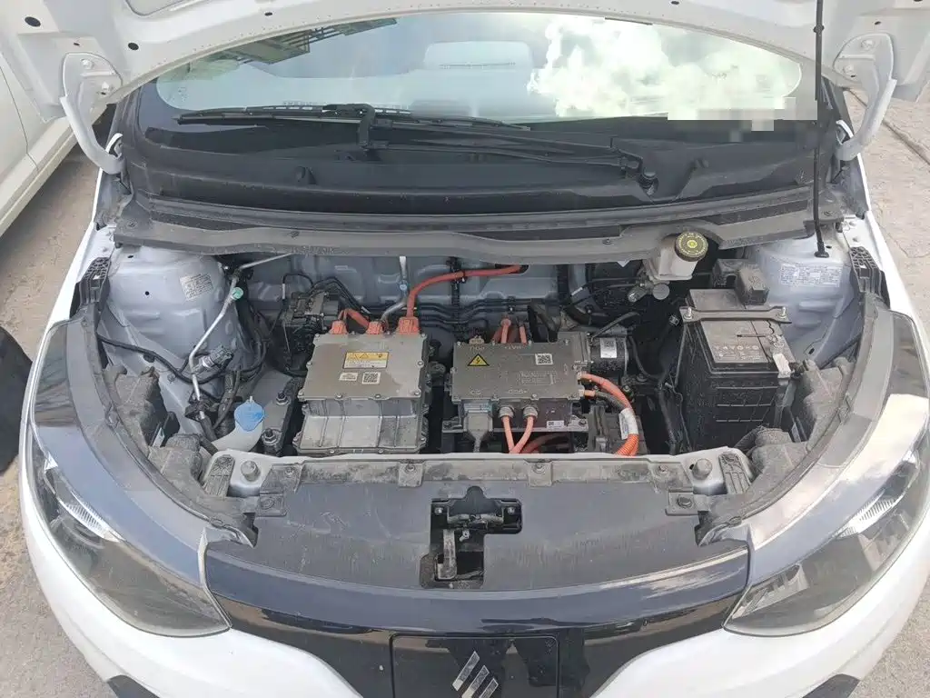 JMCG New Energy Little Kirin 2025 2025 PLUS+ Comfort Model