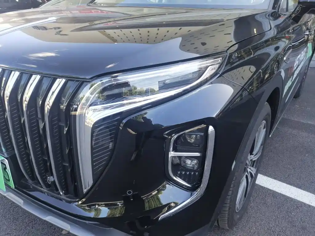 Hongqi HS7 PHEV 2025 2025 2.0T PHEV 4WD 6-Seater Commemorative Edition