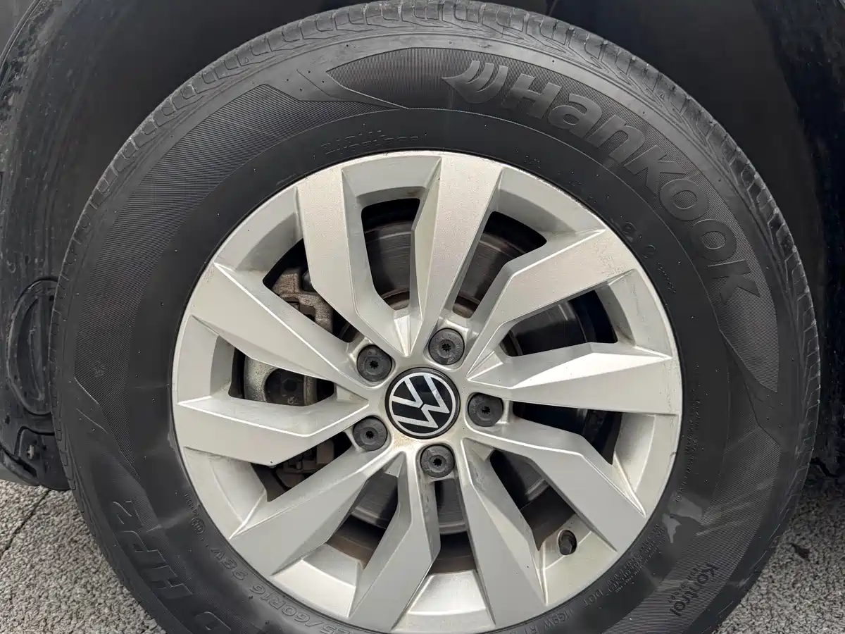 Volkswagen Tharu 2022 280TSI 2WD Trend фото 27