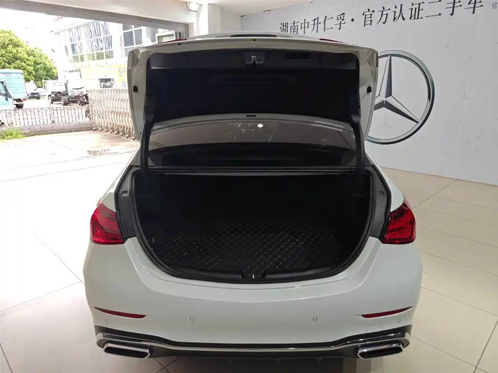 Mercedes-Benz C-Class 2022 C 260 L Sport Edition фото 12
