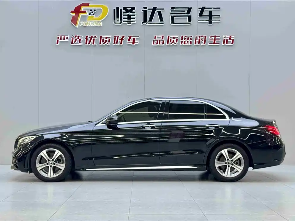 Mercedes-Benz C-Class 2021 C 260 L Sport Edition фото 4