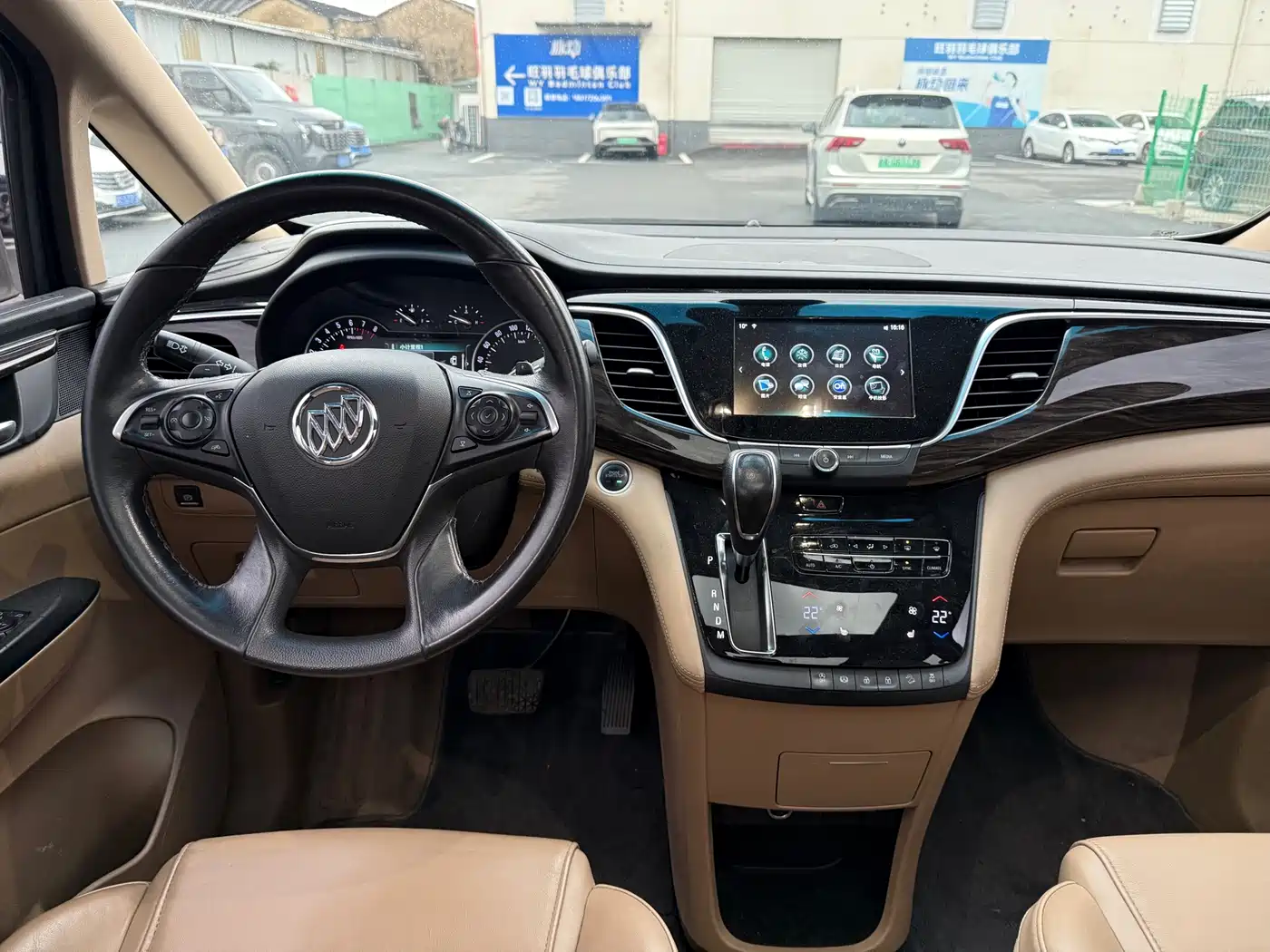 Buick GL8 2018 ES 28T Luxury Type China VI фото 9