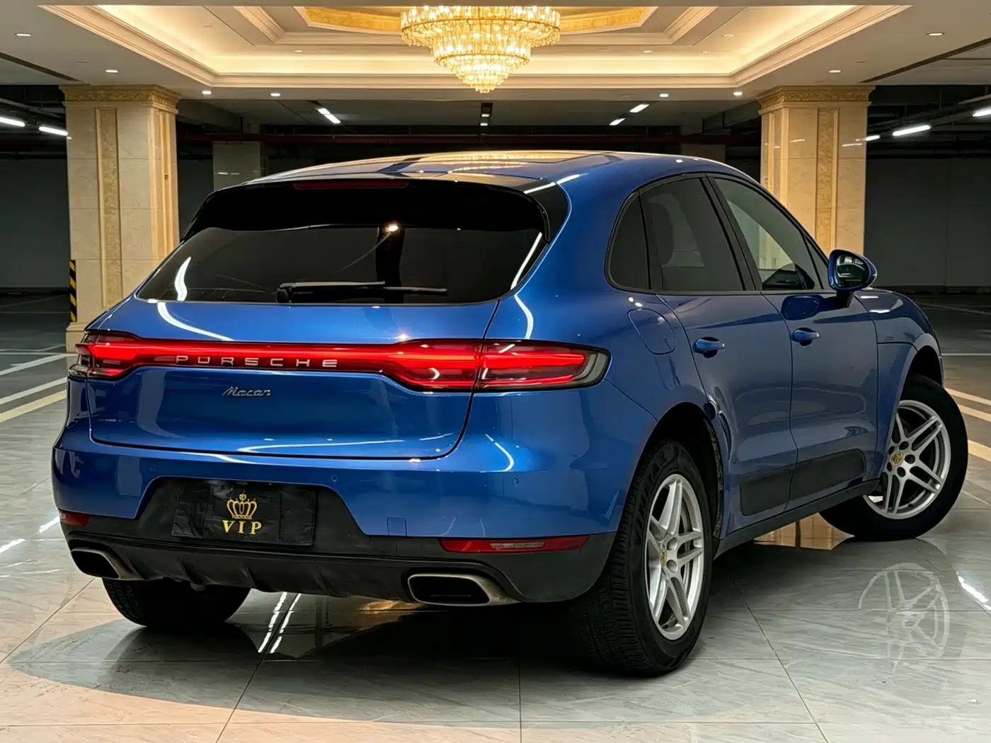 Porsche Macan 2018 Macan 2.0T фото 5