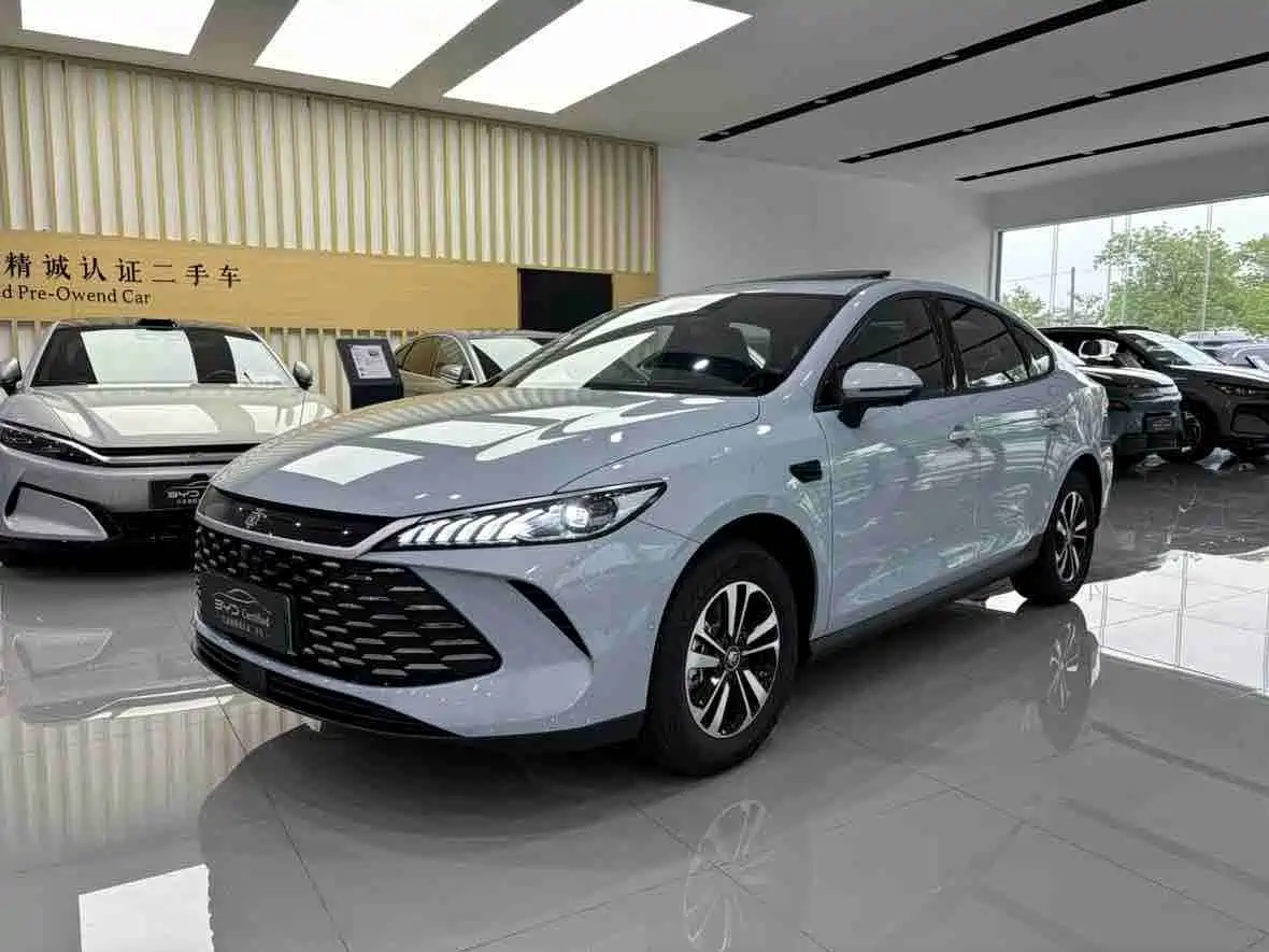 2026 BYD Qin PLUS
