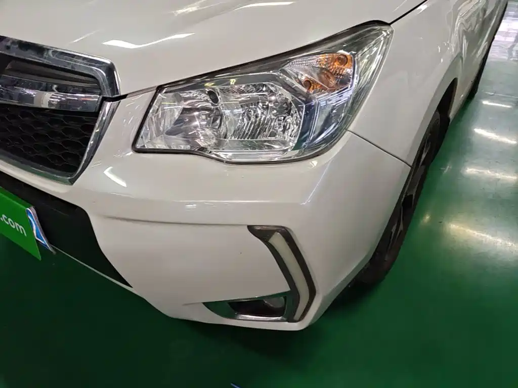 Фото 24 - Subaru Forester
