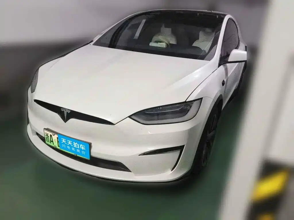 Tesla Model X 2023 2023 Dual Motor All-Wheel Drive Edition