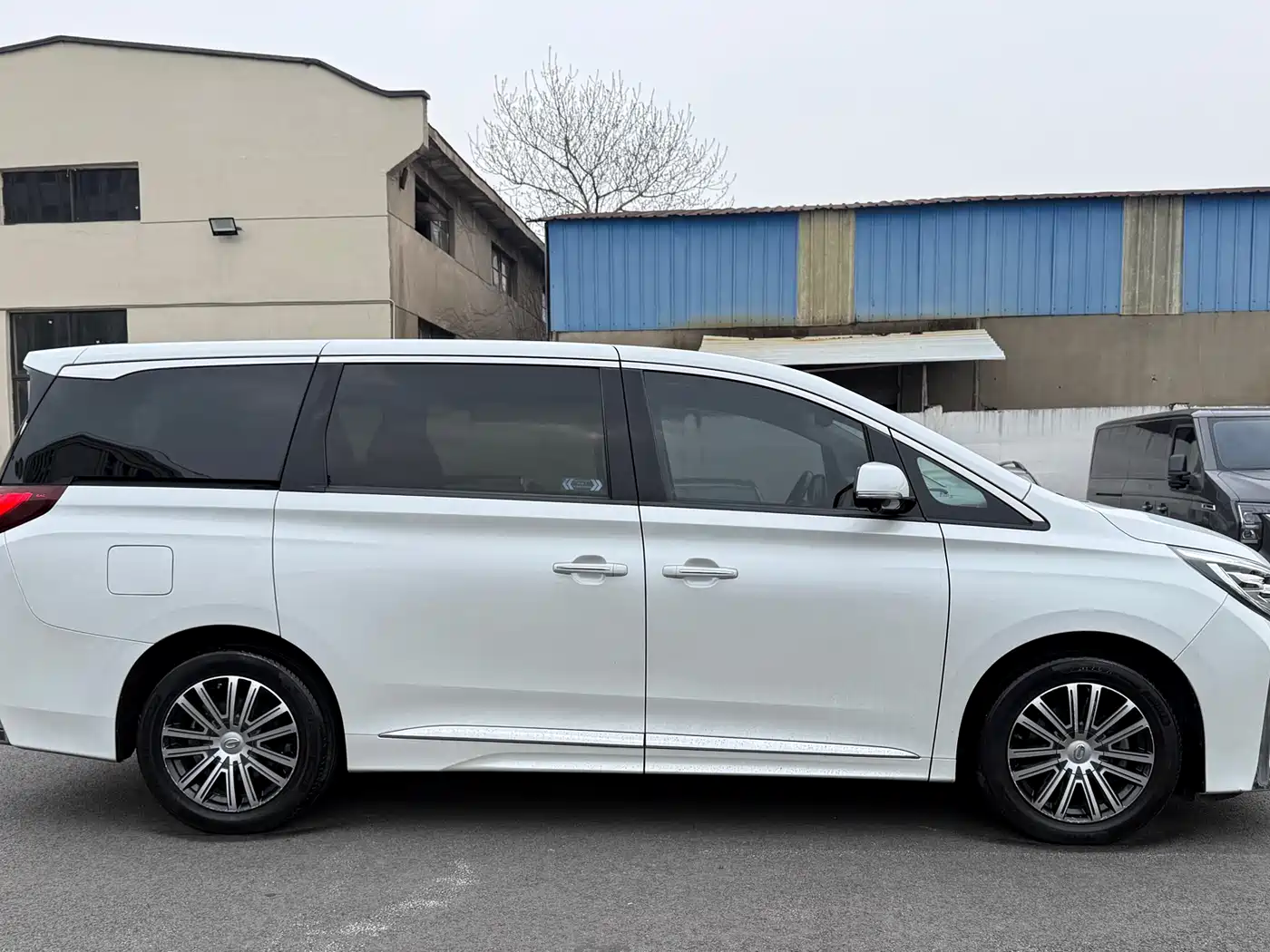 GAC Trumpchi Trumpchi M8 2023 Leading Series 390T Prestige Edition фото 6