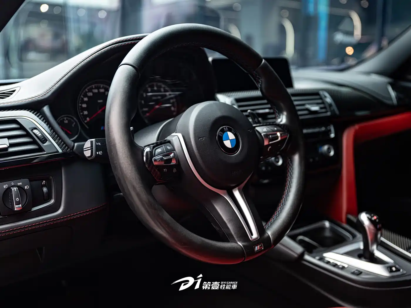BMW M3 2018 M3 Sedan фото 10